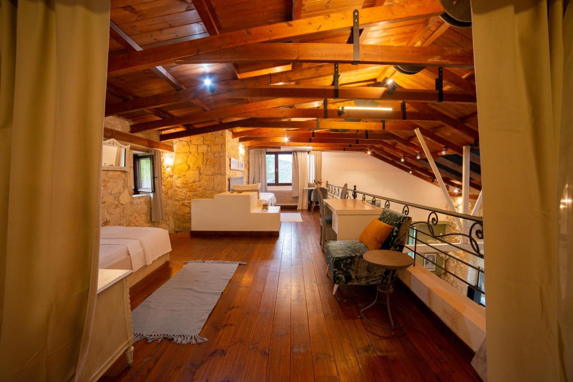 Villa Armonia Сере Экстерьер фото