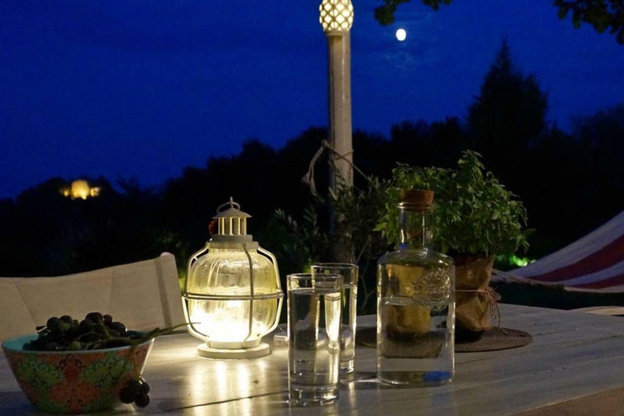 Villa Armonia Сере Экстерьер фото