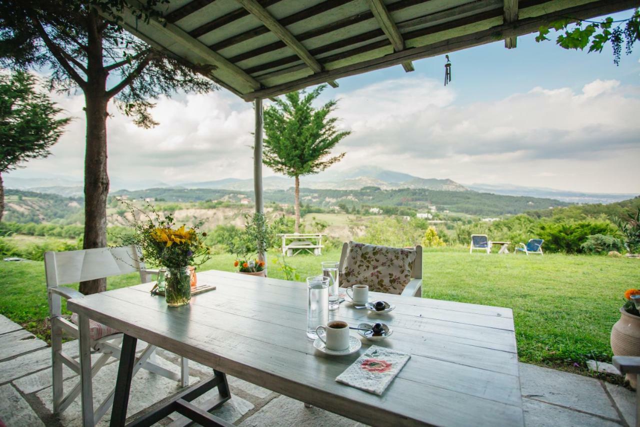 Villa Armonia Сере Экстерьер фото