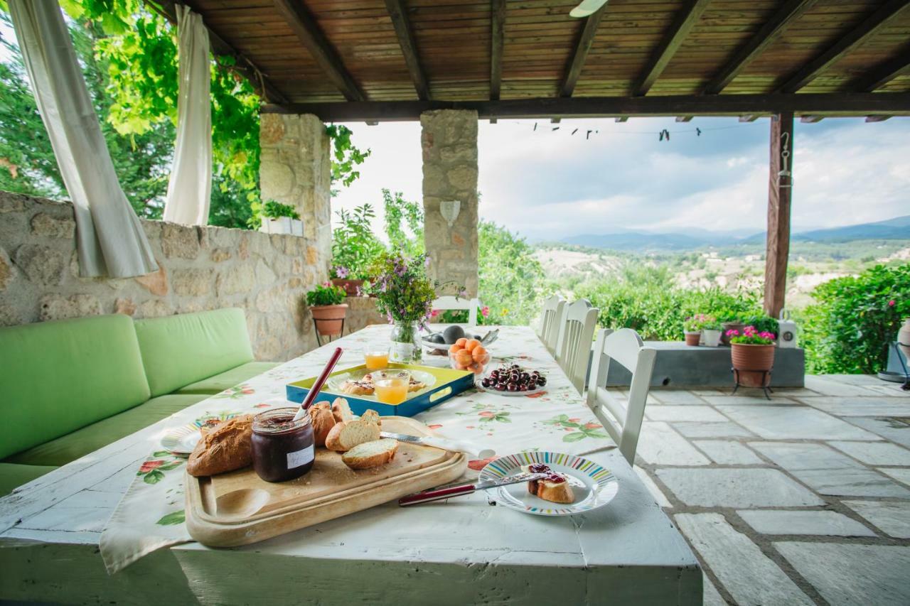 Villa Armonia Сере Экстерьер фото